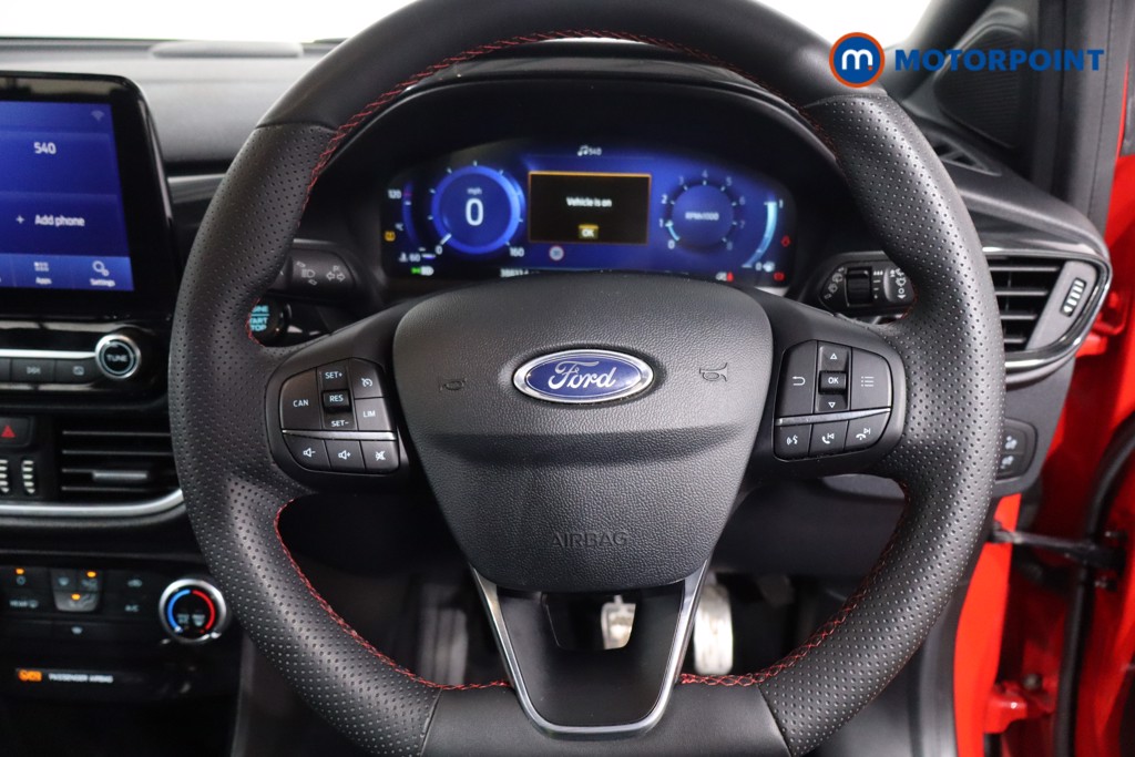 Ford Puma St-Line Manual Petrol SUV - Stock Number (1632506) - 6th supplementary image