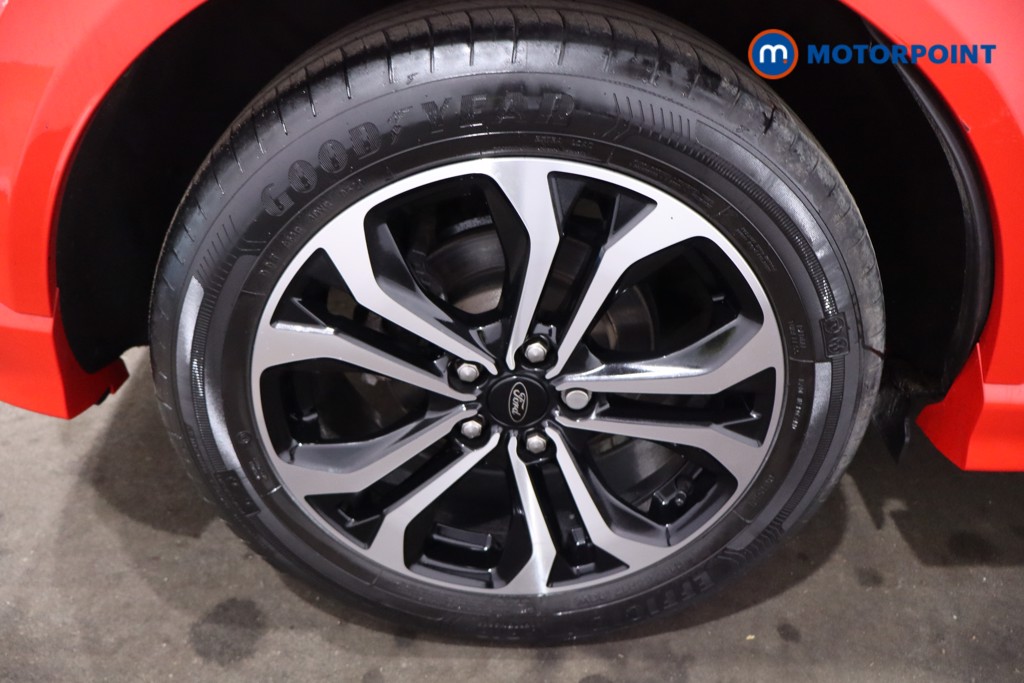 Ford Puma St-Line Manual Petrol SUV - Stock Number (1632506) - 9th supplementary image