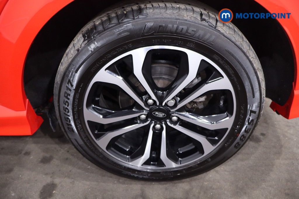 Ford Puma St-Line Manual Petrol SUV - Stock Number (1632506) - 12th supplementary image