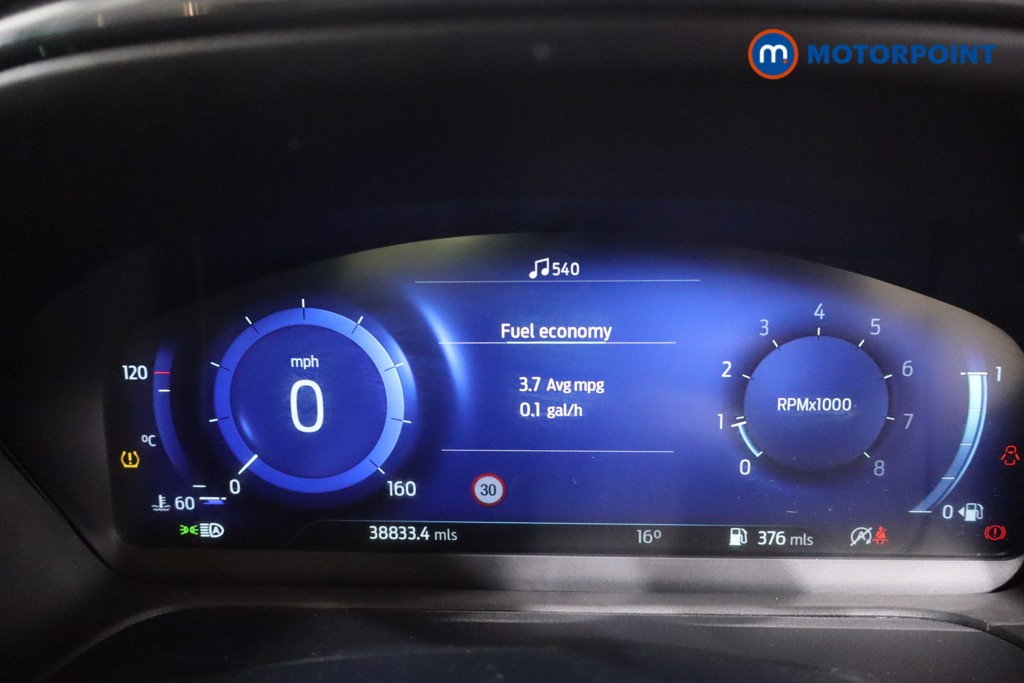 Ford Puma St-Line Manual Petrol SUV - Stock Number (1632506) - 16th supplementary image