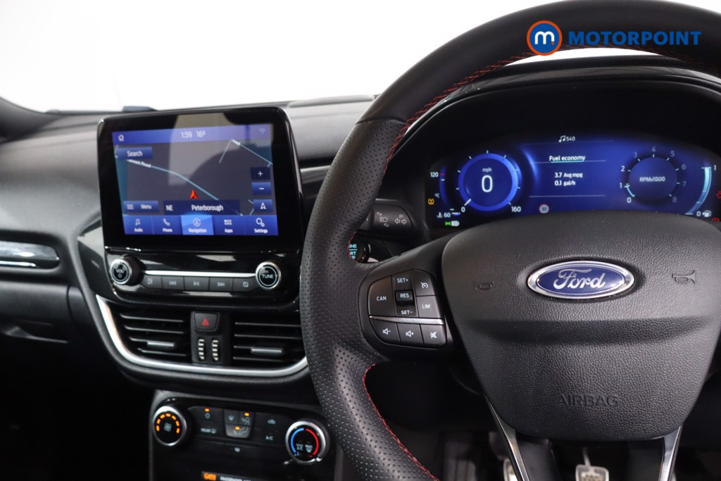 Ford Puma St-Line Manual Petrol SUV - Stock Number (1632506) - 20th supplementary image