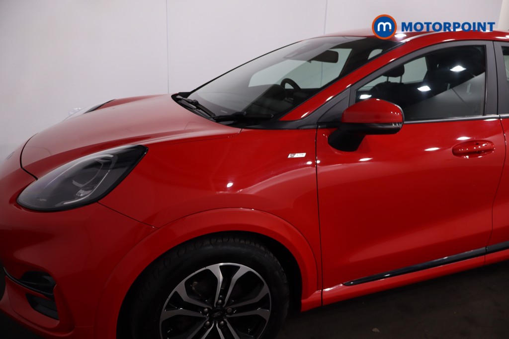 Ford Puma St-Line Manual Petrol SUV - Stock Number (1632506) - 30th supplementary image