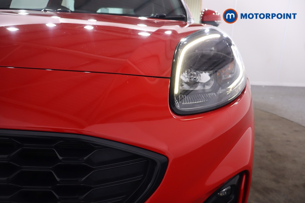 Ford Puma St-Line Manual Petrol SUV - Stock Number (1632506) - 33rd supplementary image