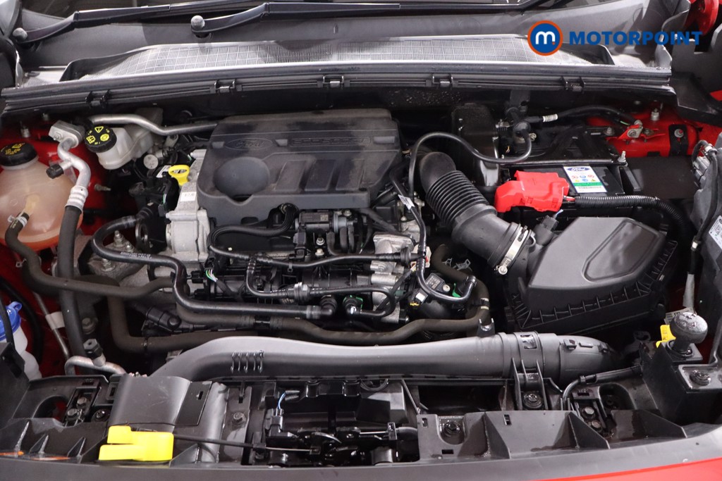 Ford Puma St-Line Manual Petrol SUV - Stock Number (1632506) - 35th supplementary image