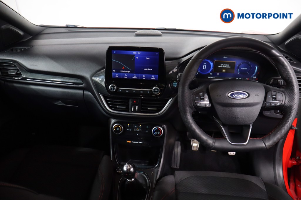 Ford Puma St-Line Manual Petrol SUV - Stock Number (1632506) - 1st supplementary image