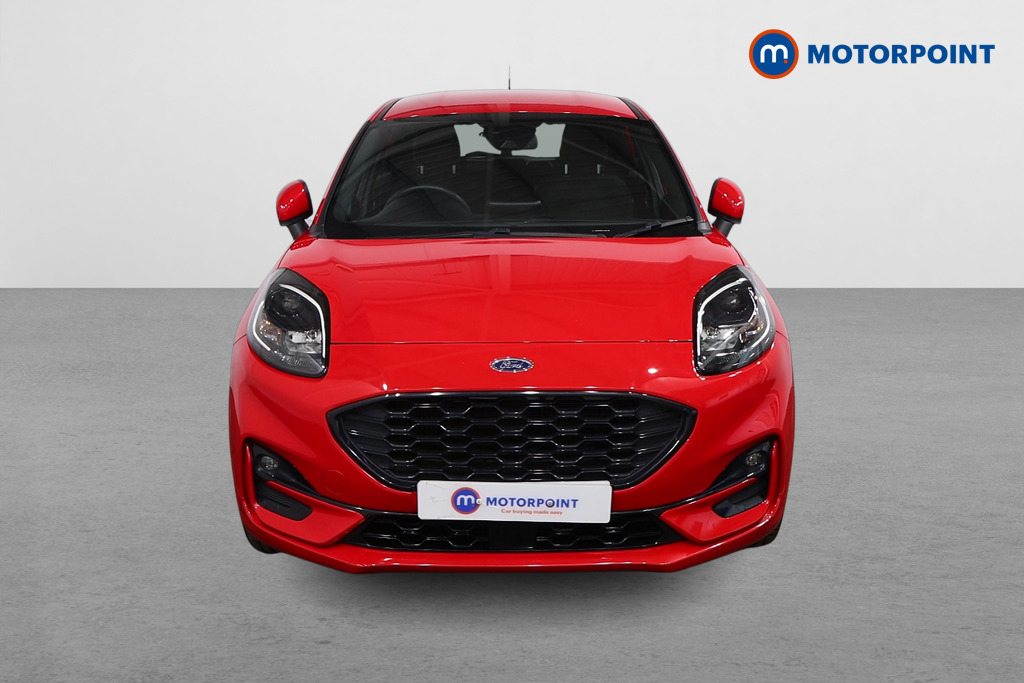 Ford Puma St-Line Manual Petrol SUV - Stock Number (1632506) - Front bumper