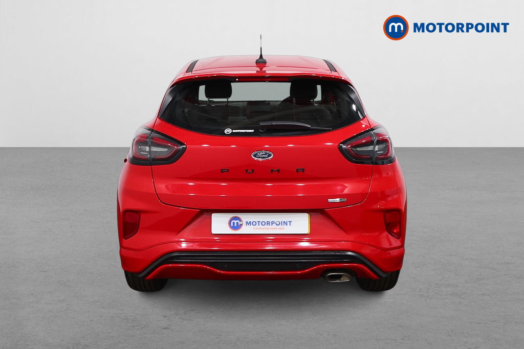 Ford Puma St-Line Manual Petrol SUV - Stock Number (1632506) - Rear bumper