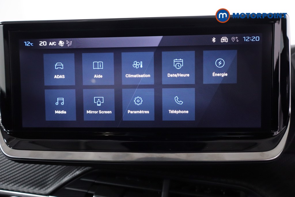 Peugeot 2008 GT Automatic Electric SUV - Stock Number (1632568) - 2nd supplementary image