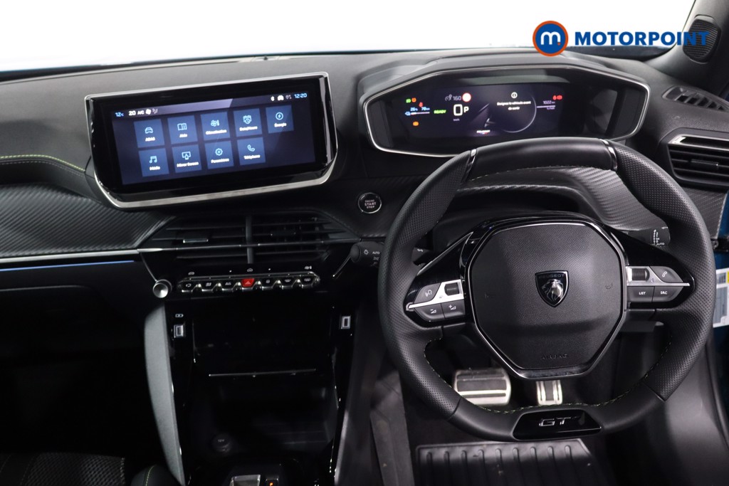 Peugeot 2008 GT Automatic Electric SUV - Stock Number (1632568) - 3rd supplementary image