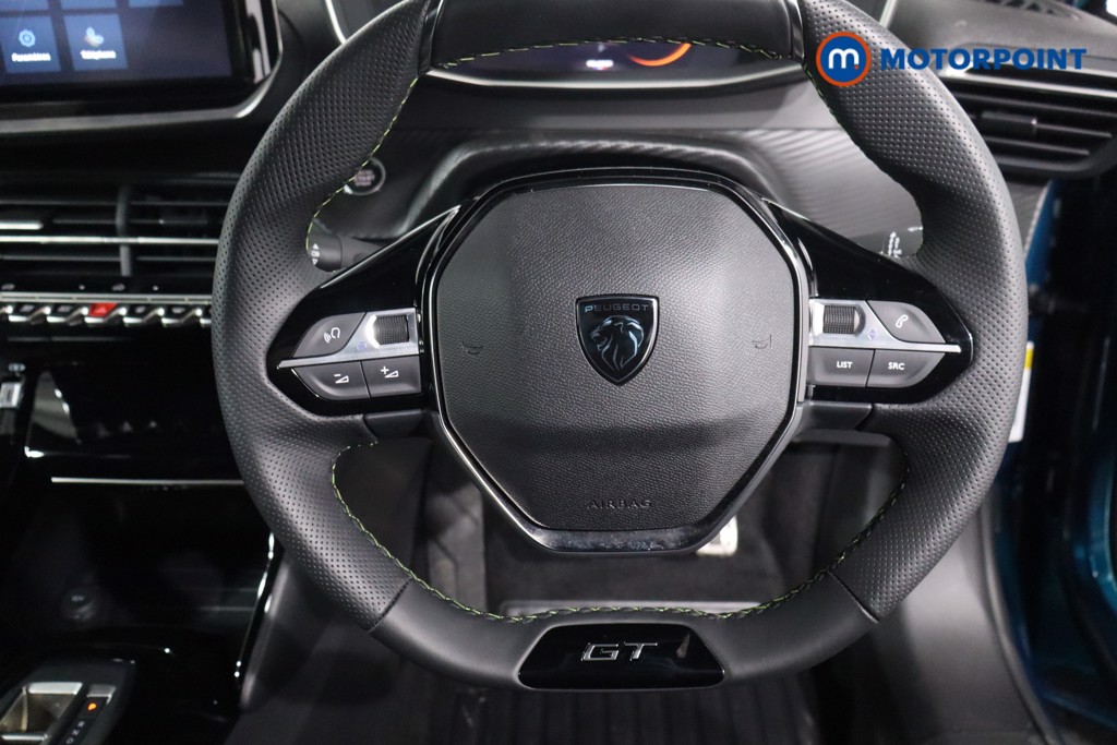 Peugeot 2008 GT Automatic Electric SUV - Stock Number (1632568) - 6th supplementary image