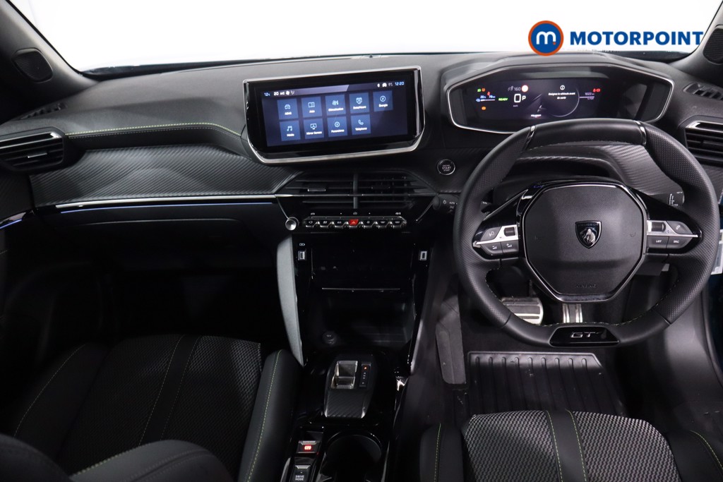 Peugeot 2008 GT Automatic Electric SUV - Stock Number (1632568) - 1st supplementary image