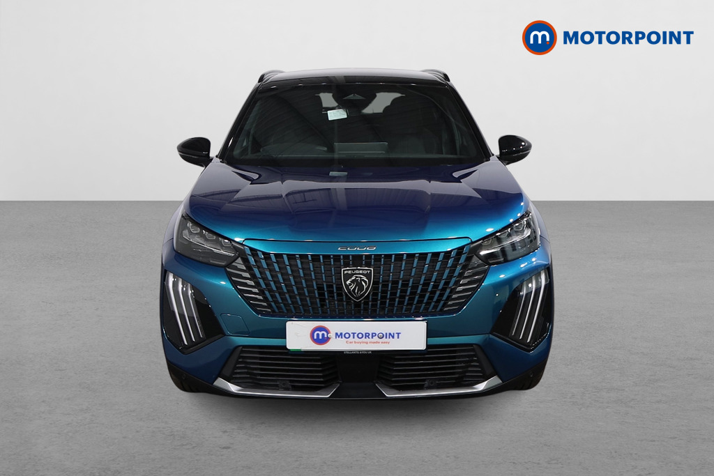Peugeot 2008 GT Automatic Electric SUV - Stock Number (1632568) - Front bumper