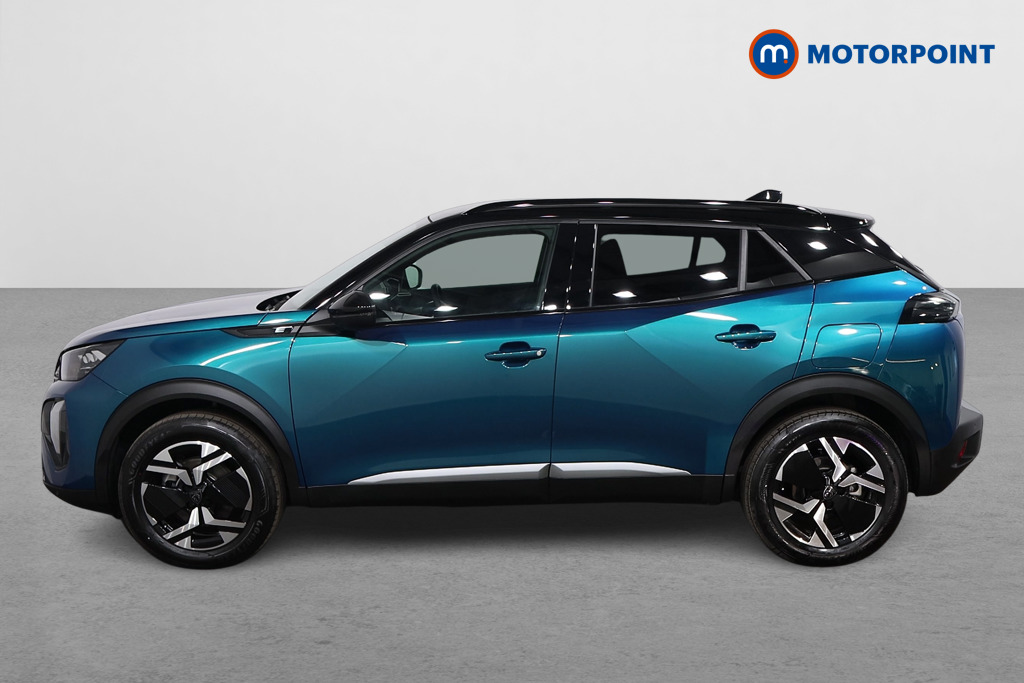 Peugeot 2008 GT Automatic Electric SUV - Stock Number (1632568) - Passenger side