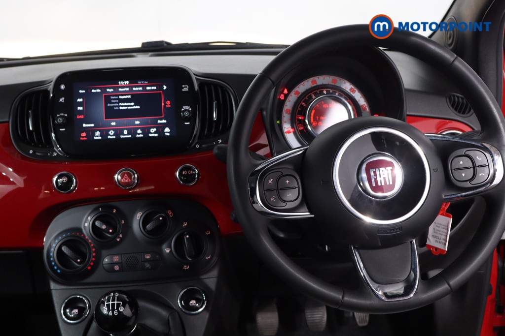 Fiat 500 Dolcevita Manual Petrol Hatchback - Stock Number (1632610) - 3rd supplementary image