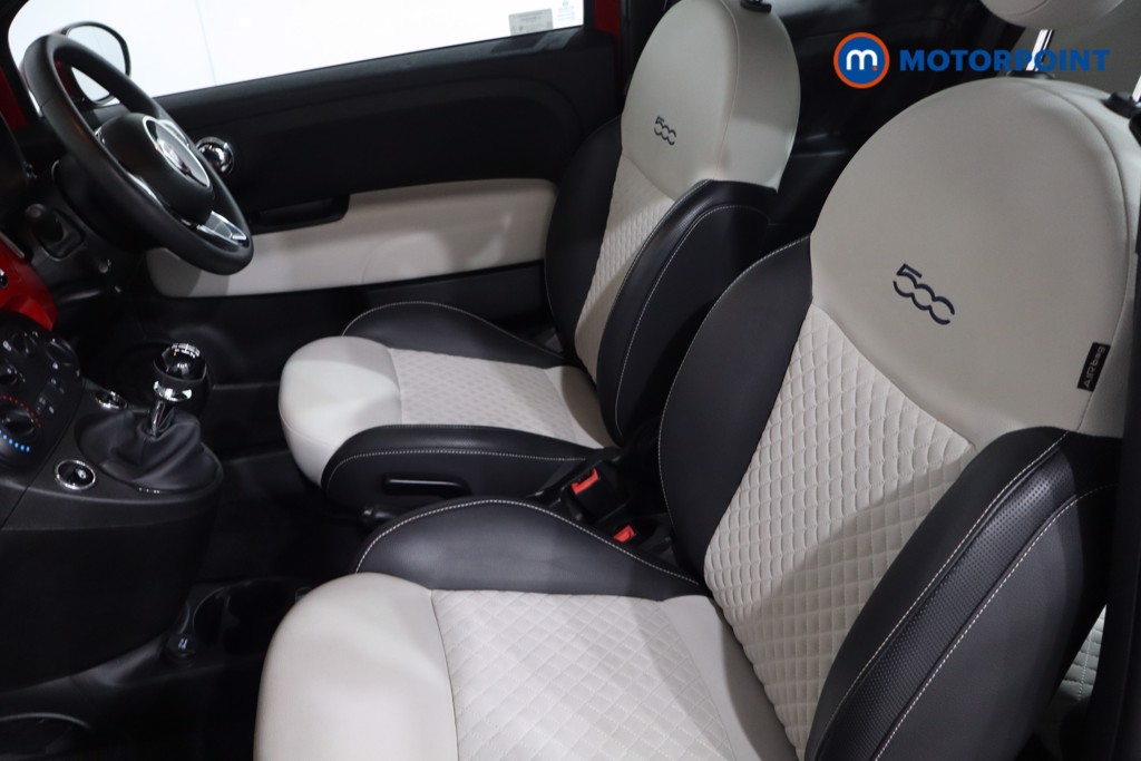 Fiat 500 Dolcevita Manual Petrol Hatchback - Stock Number (1632610) - 4th supplementary image