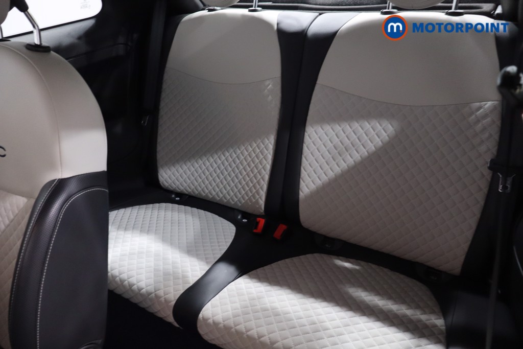 Fiat 500 Dolcevita Manual Petrol Hatchback - Stock Number (1632610) - 5th supplementary image