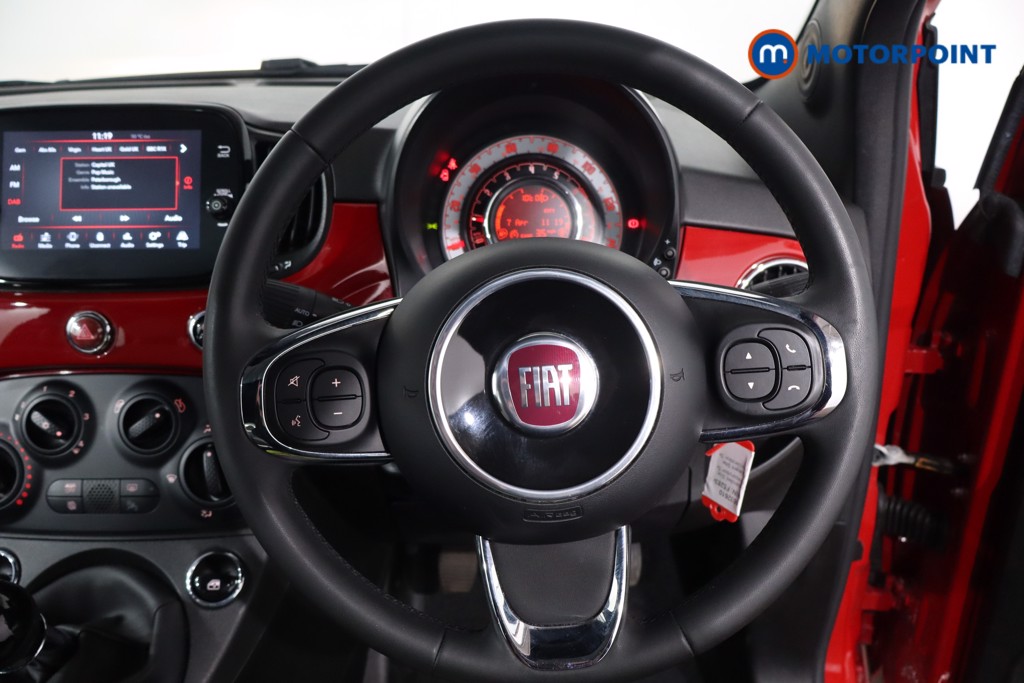 Fiat 500 Dolcevita Manual Petrol Hatchback - Stock Number (1632610) - 6th supplementary image