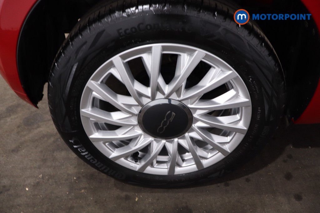 Fiat 500 Dolcevita Manual Petrol Hatchback - Stock Number (1632610) - 9th supplementary image