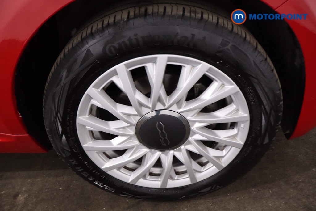 Fiat 500 Dolcevita Manual Petrol Hatchback - Stock Number (1632610) - 10th supplementary image