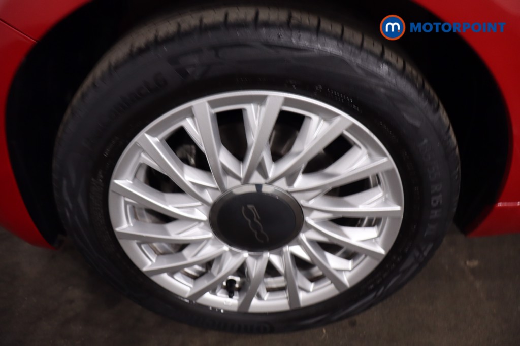 Fiat 500 Dolcevita Manual Petrol Hatchback - Stock Number (1632610) - 11th supplementary image