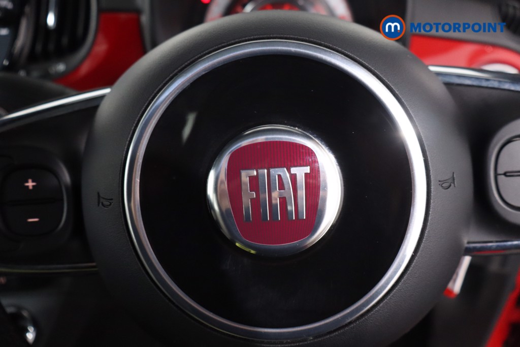 Fiat 500 Dolcevita Manual Petrol Hatchback - Stock Number (1632610) - 13th supplementary image
