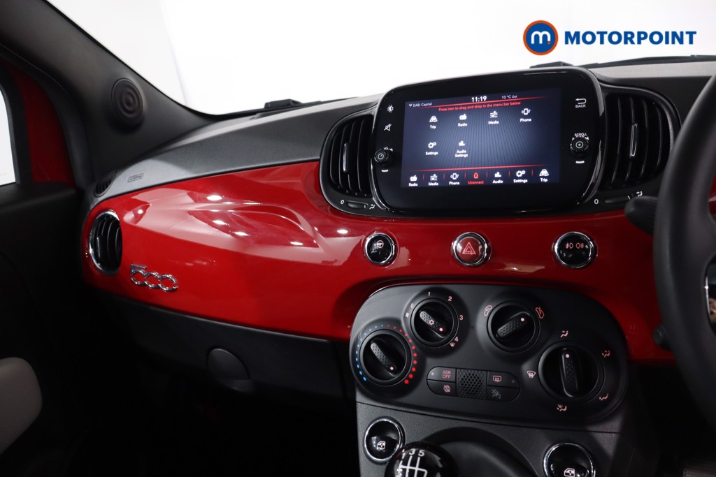 Fiat 500 Dolcevita Manual Petrol Hatchback - Stock Number (1632610) - 18th supplementary image
