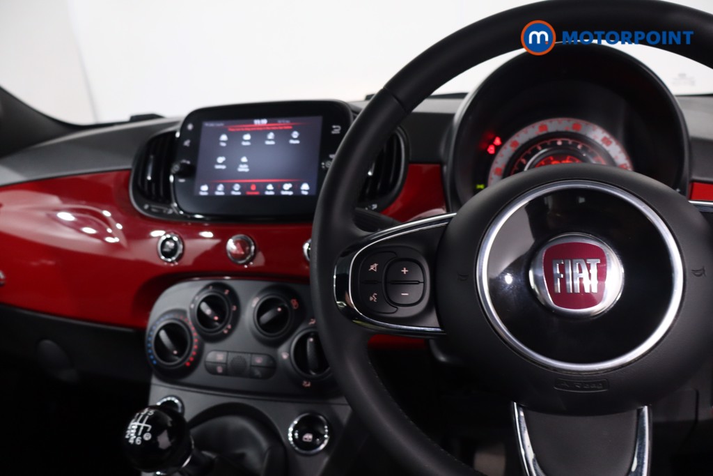 Fiat 500 Dolcevita Manual Petrol Hatchback - Stock Number (1632610) - 19th supplementary image