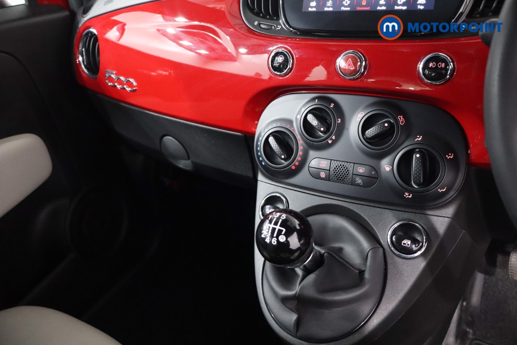 Fiat 500 Dolcevita Manual Petrol Hatchback - Stock Number (1632610) - 20th supplementary image