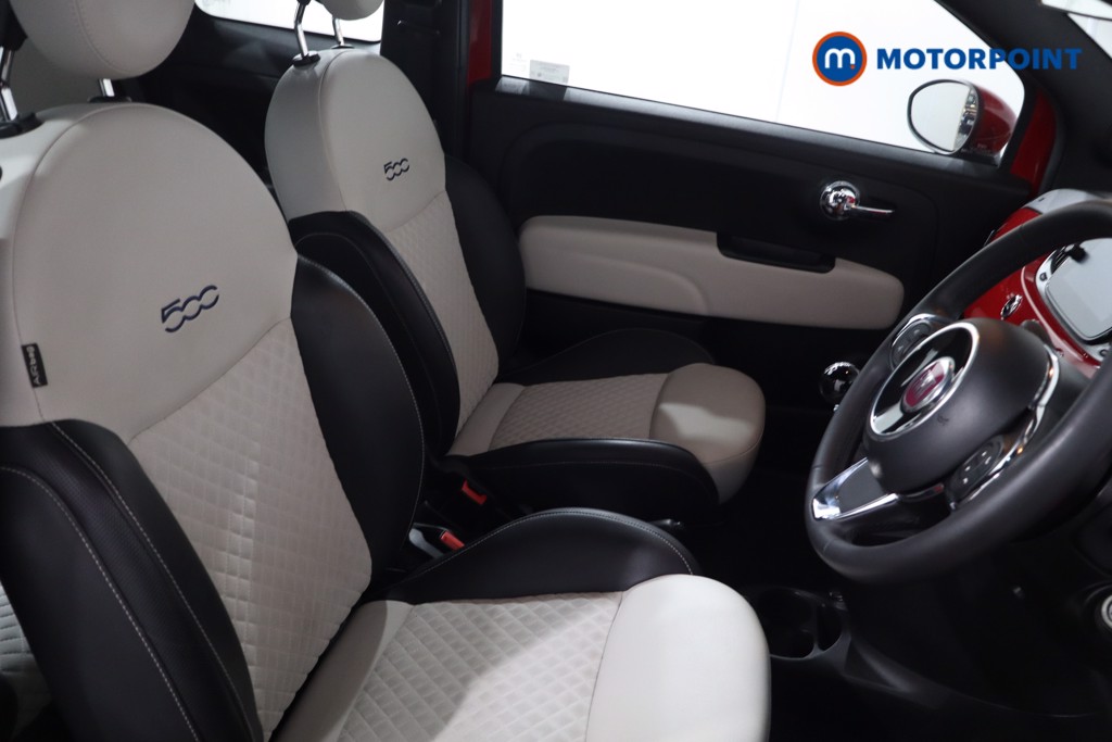 Fiat 500 Dolcevita Manual Petrol Hatchback - Stock Number (1632610) - 21st supplementary image