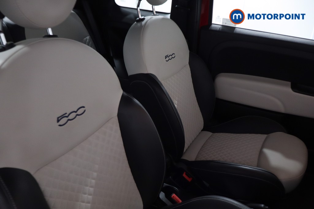 Fiat 500 Dolcevita Manual Petrol Hatchback - Stock Number (1632610) - 22nd supplementary image