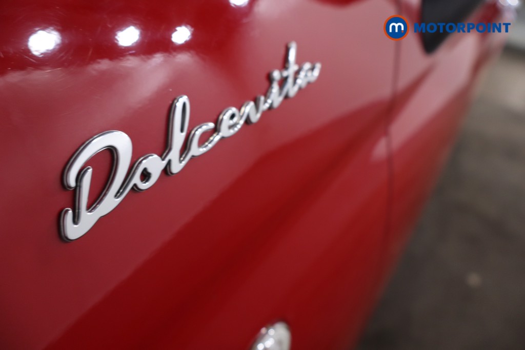 Fiat 500 Dolcevita Manual Petrol Hatchback - Stock Number (1632610) - 28th supplementary image