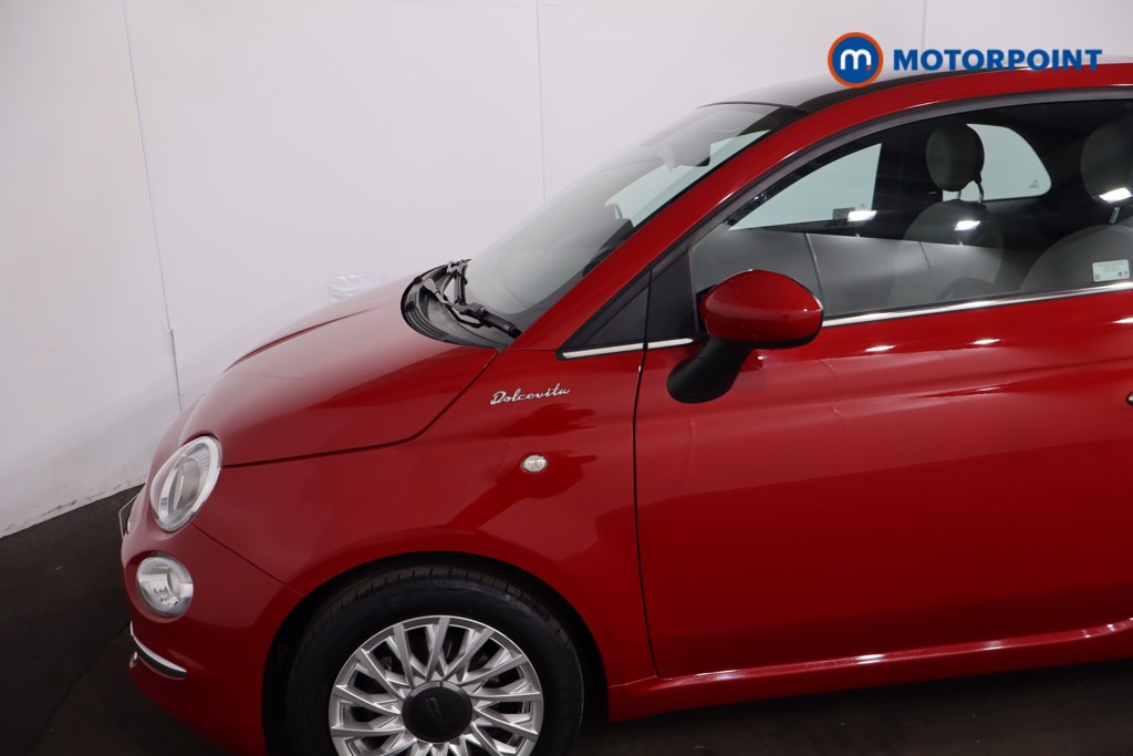 Fiat 500 Dolcevita Manual Petrol Hatchback - Stock Number (1632610) - 29th supplementary image