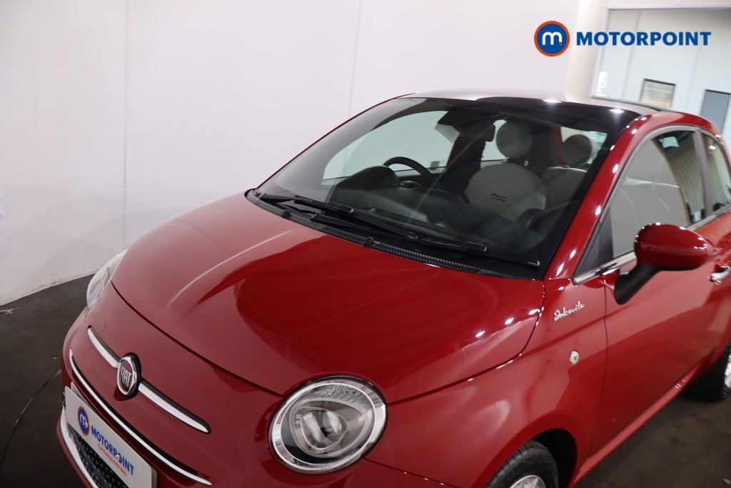 Fiat 500 Dolcevita Manual Petrol Hatchback - Stock Number (1632610) - 30th supplementary image