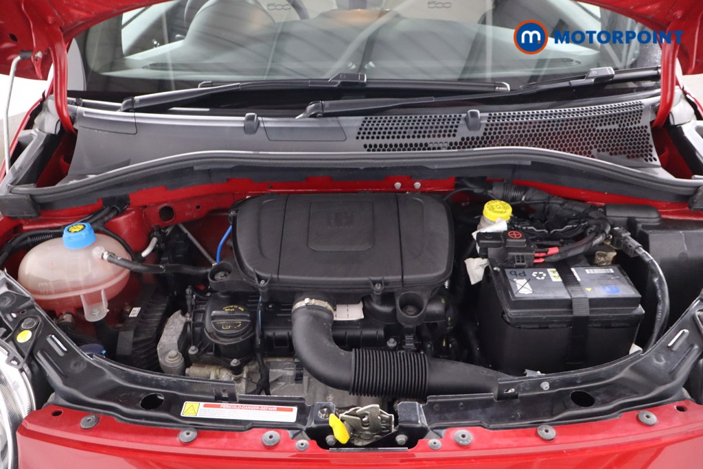 Fiat 500 Dolcevita Manual Petrol Hatchback - Stock Number (1632610) - 34th supplementary image