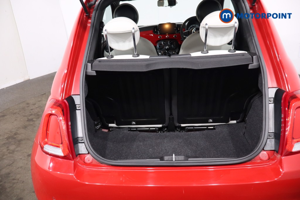 Fiat 500 Dolcevita Manual Petrol Hatchback - Stock Number (1632610) - 38th supplementary image
