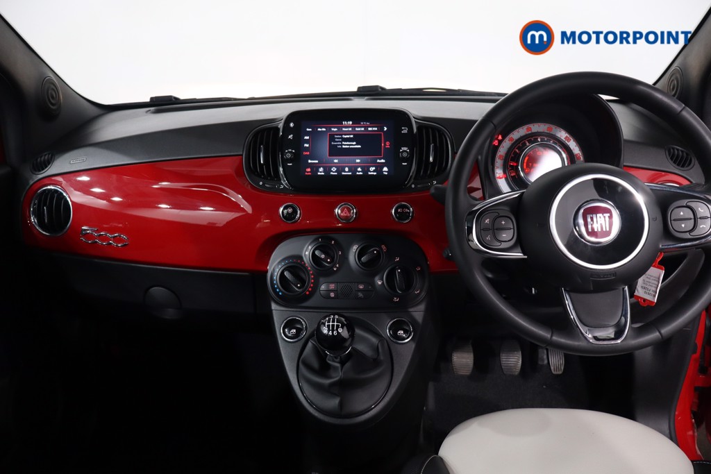 Fiat 500 Dolcevita Manual Petrol Hatchback - Stock Number (1632610) - 1st supplementary image