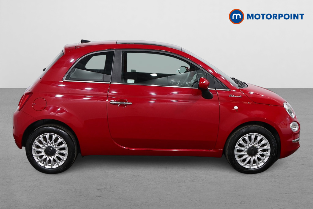 Fiat 500 Dolcevita Manual Petrol Hatchback - Stock Number (1632610) - Drivers side