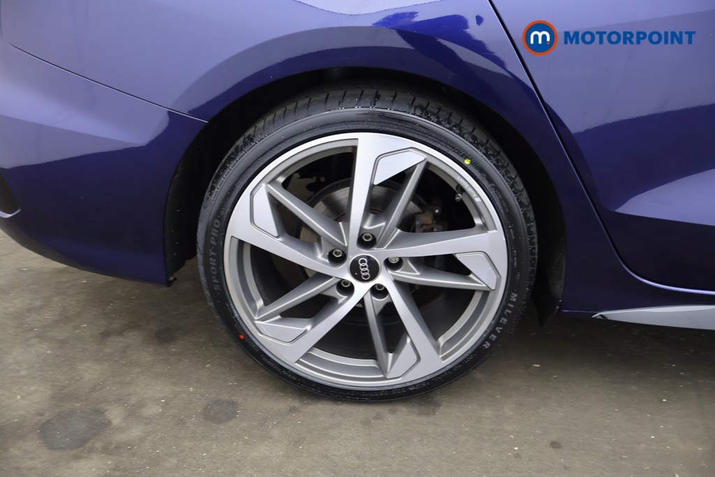 Audi A3 Edition 1 Automatic Diesel Saloon - Stock Number (1632615) - 2nd supplementary image