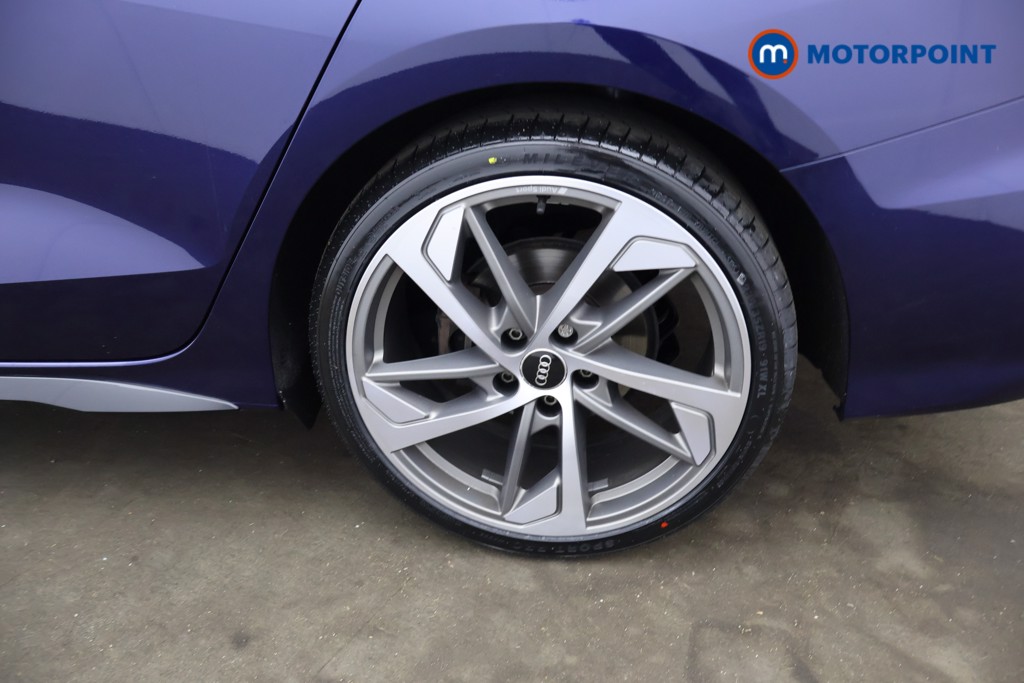 Audi A3 Edition 1 Automatic Diesel Saloon - Stock Number (1632615) - 3rd supplementary image