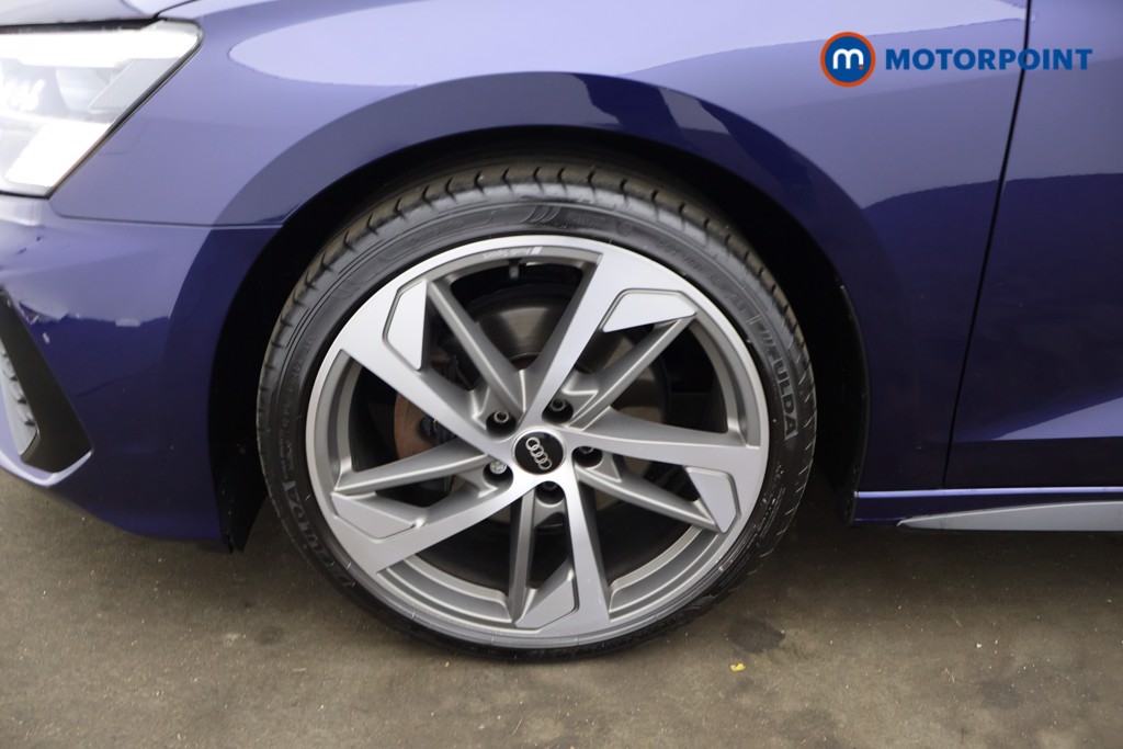 Audi A3 Edition 1 Automatic Diesel Saloon - Stock Number (1632615) - 4th supplementary image