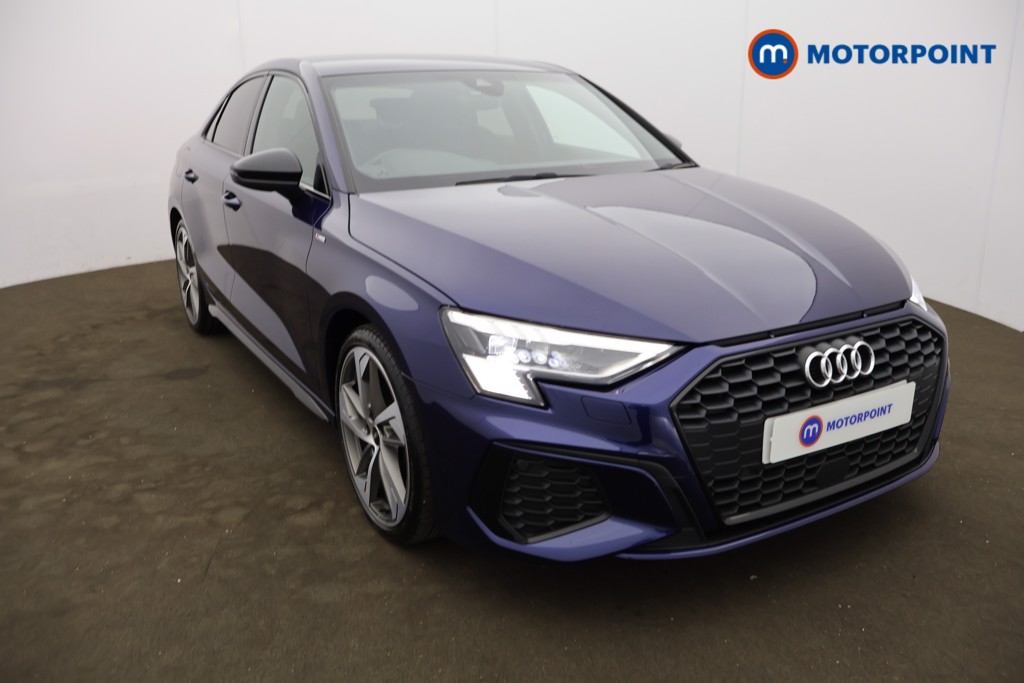 Audi A3 Edition 1 Automatic Diesel Saloon - Stock Number (1632615) - 5th supplementary image