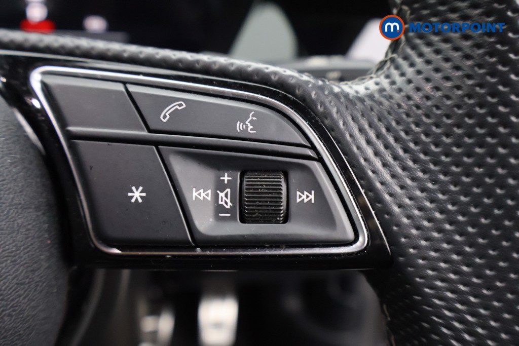 Audi A3 Edition 1 Automatic Diesel Saloon - Stock Number (1632615) - 8th supplementary image