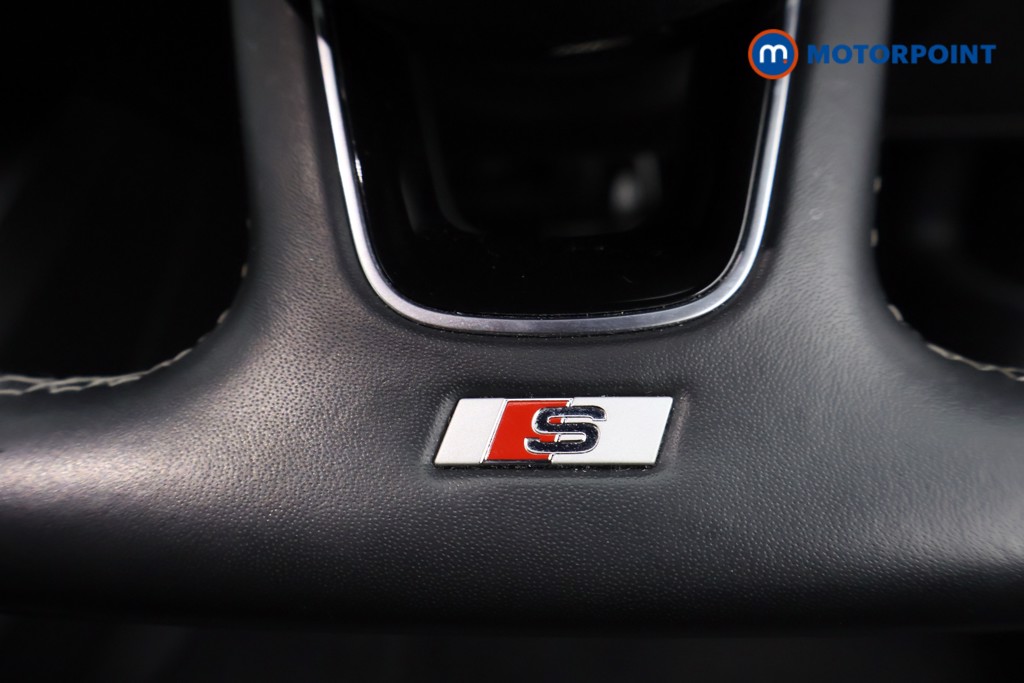 Audi A3 Edition 1 Automatic Diesel Saloon - Stock Number (1632615) - 9th supplementary image