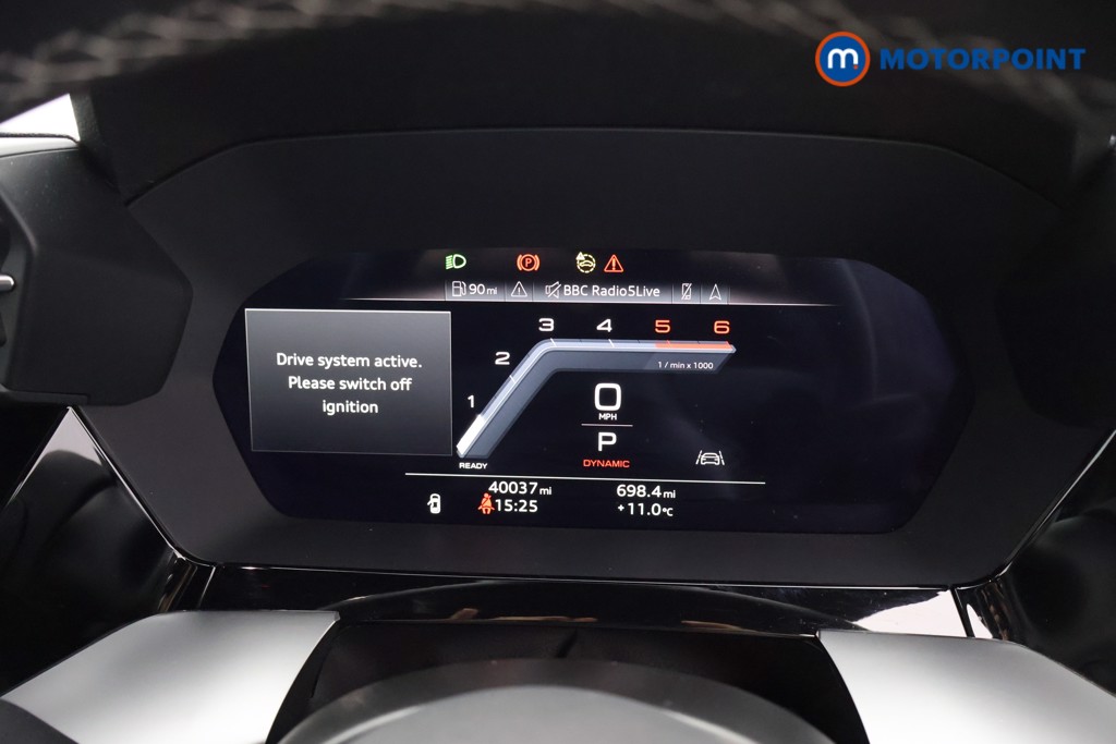 Audi A3 Edition 1 Automatic Diesel Saloon - Stock Number (1632615) - 12th supplementary image