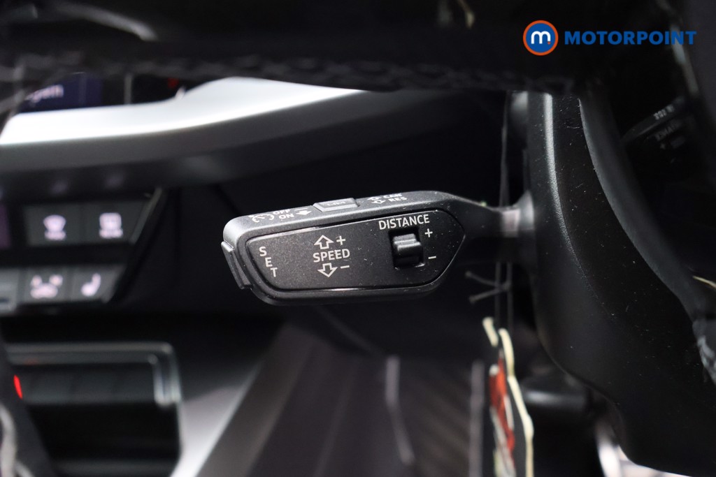 Audi A3 Edition 1 Automatic Diesel Saloon - Stock Number (1632615) - 14th supplementary image