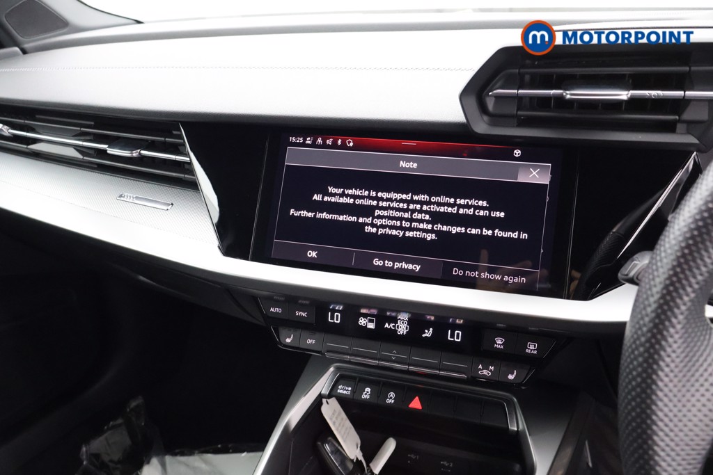 Audi A3 Edition 1 Automatic Diesel Saloon - Stock Number (1632615) - 16th supplementary image