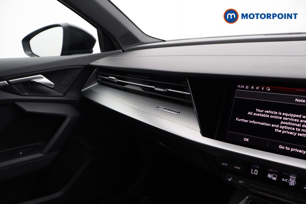 Audi A3 Edition 1 Automatic Diesel Saloon - Stock Number (1632615) - 18th supplementary image