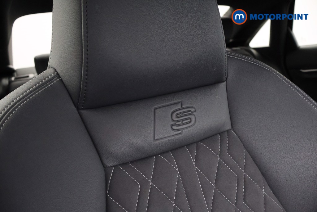 Audi A3 Edition 1 Automatic Diesel Saloon - Stock Number (1632615) - 22nd supplementary image