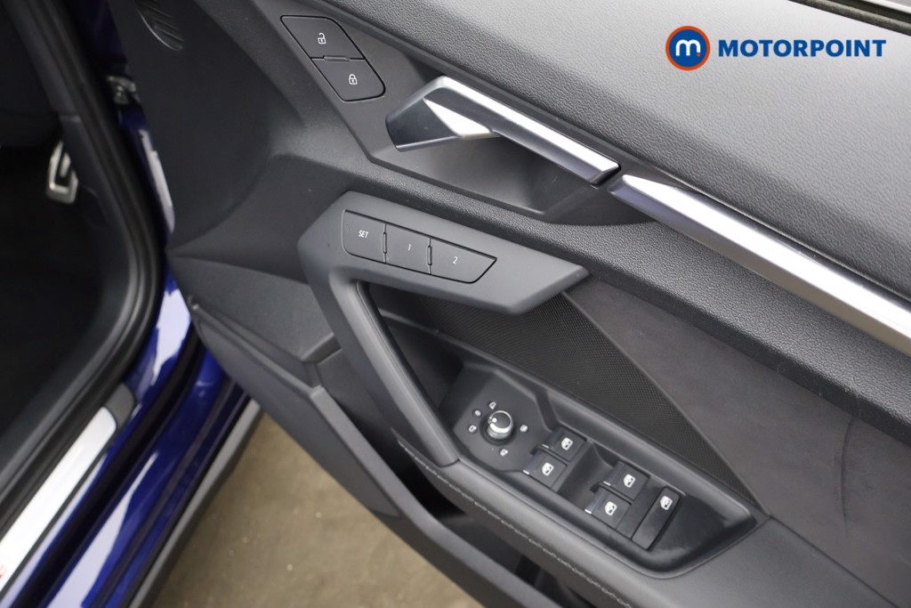 Audi A3 Edition 1 Automatic Diesel Saloon - Stock Number (1632615) - 25th supplementary image