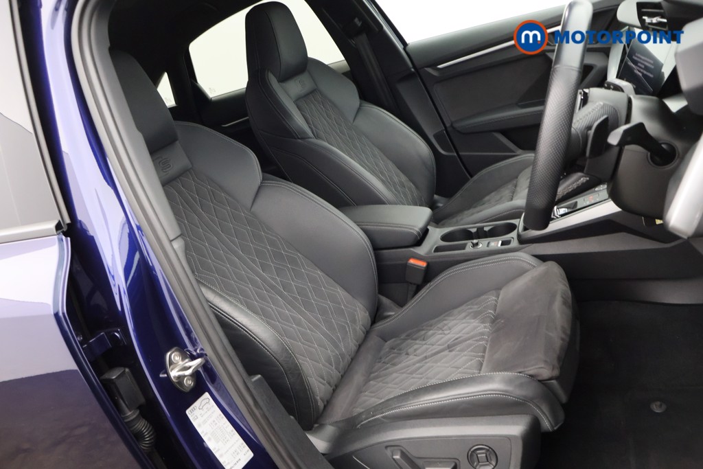 Audi A3 Edition 1 Automatic Diesel Saloon - Stock Number (1632615) - 26th supplementary image